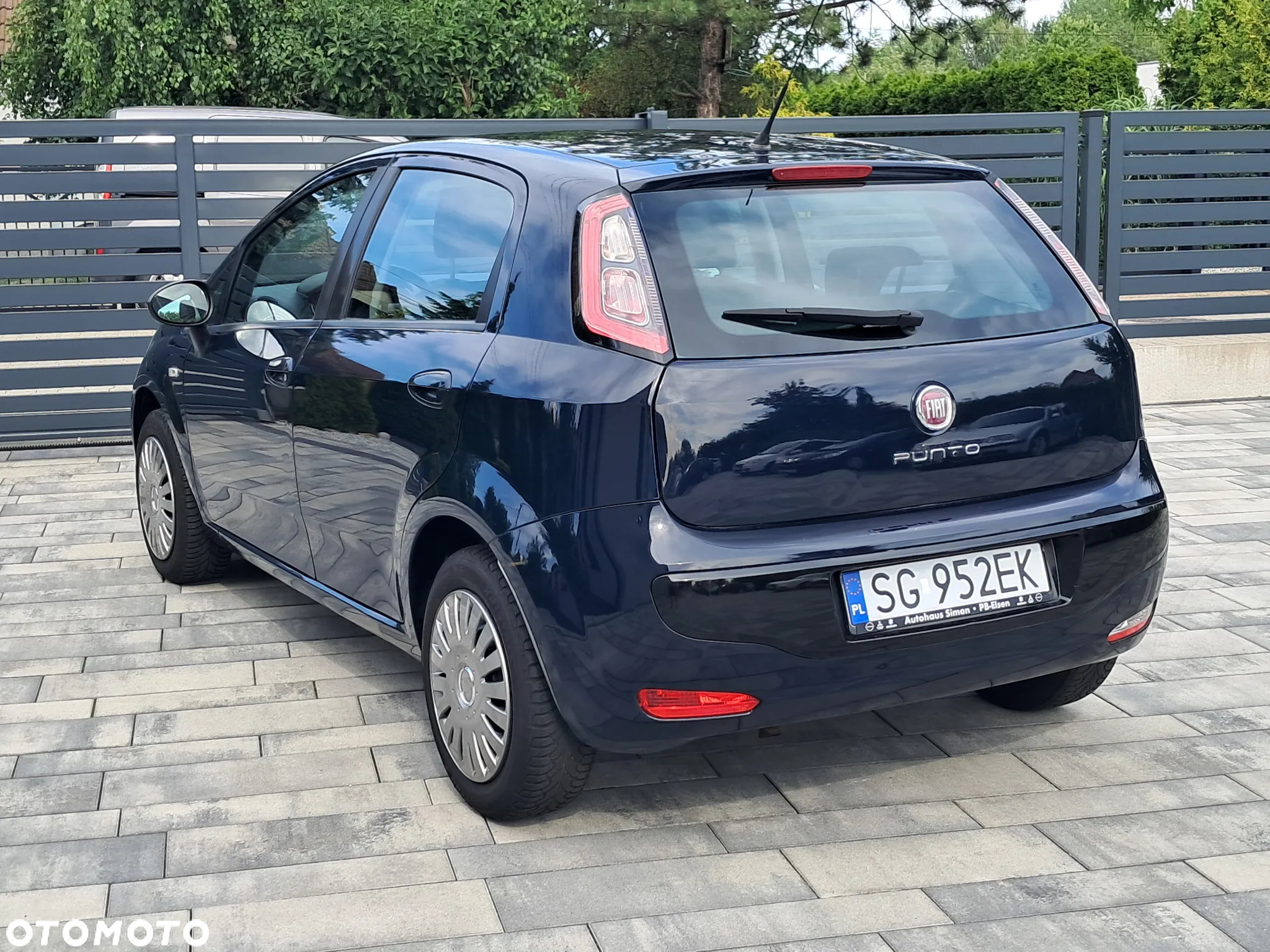 Fiat Punto Evo - 17
