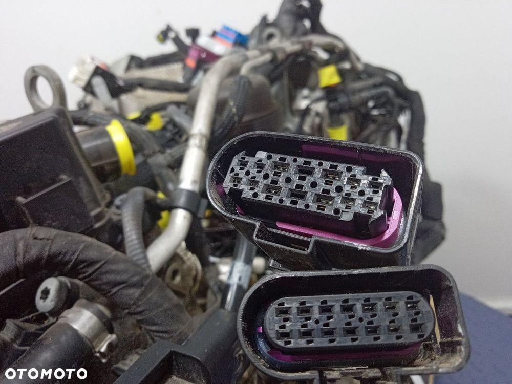 PORSCHE PANAMERA II 971 TURBO S SILNIK BENZYNOWY 4.0 V8 32V 550KM CVDA - 7