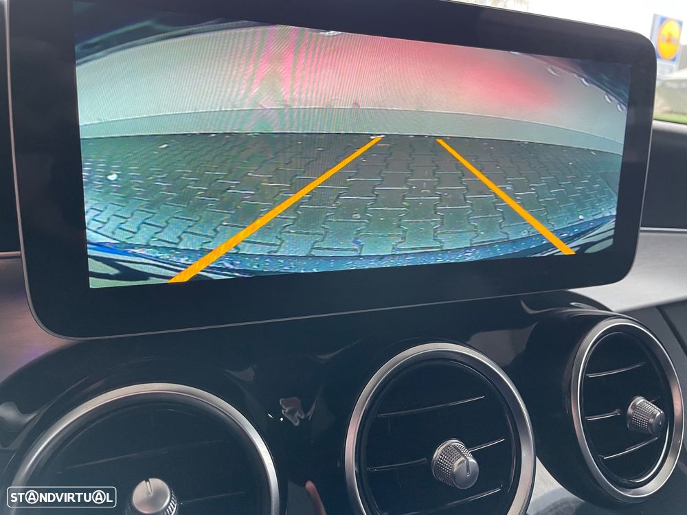 Mercedes-Benz C 300 de AMG Line - 15