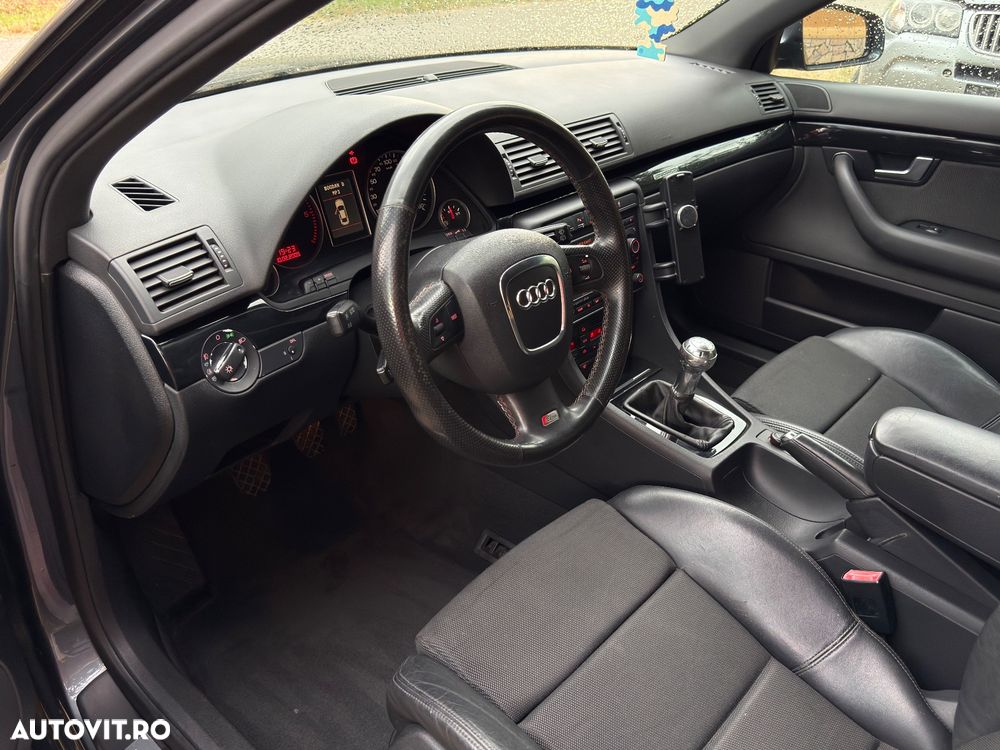 Audi A4 Avant - 3