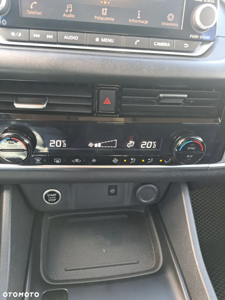 Nissan Qashqai 1.3 DIG-T MHEV Xtronic Acenta - 20