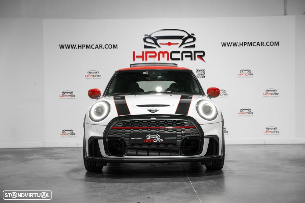 MINI 3 Portas John Cooper Works Auto Desportiva - 4