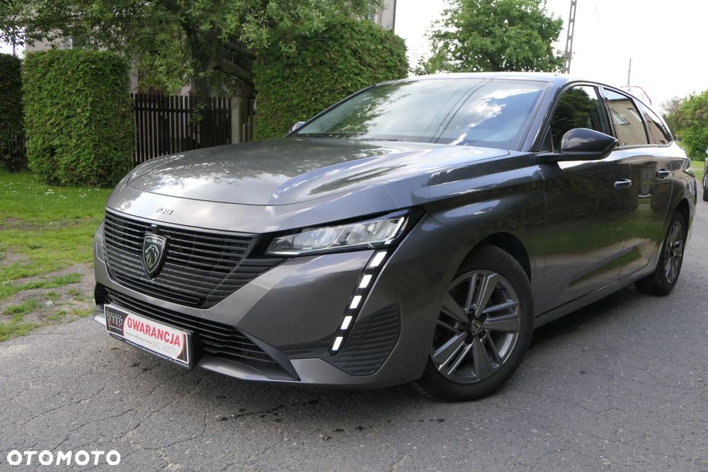Peugeot 308 1.5 BlueHDi Active Pack S&S - 1