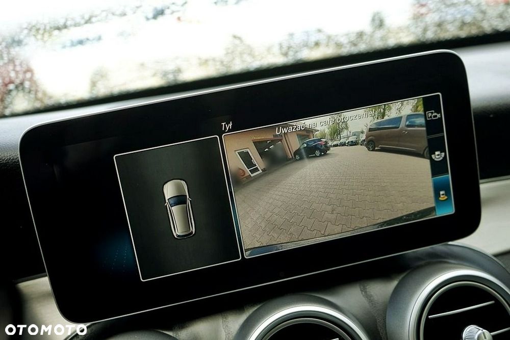 Mercedes-Benz Klasa C 220 d 9G-TRONIC Avantgarde - 37