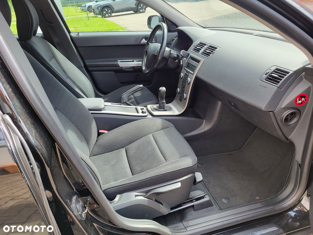 Volvo V50 - 6