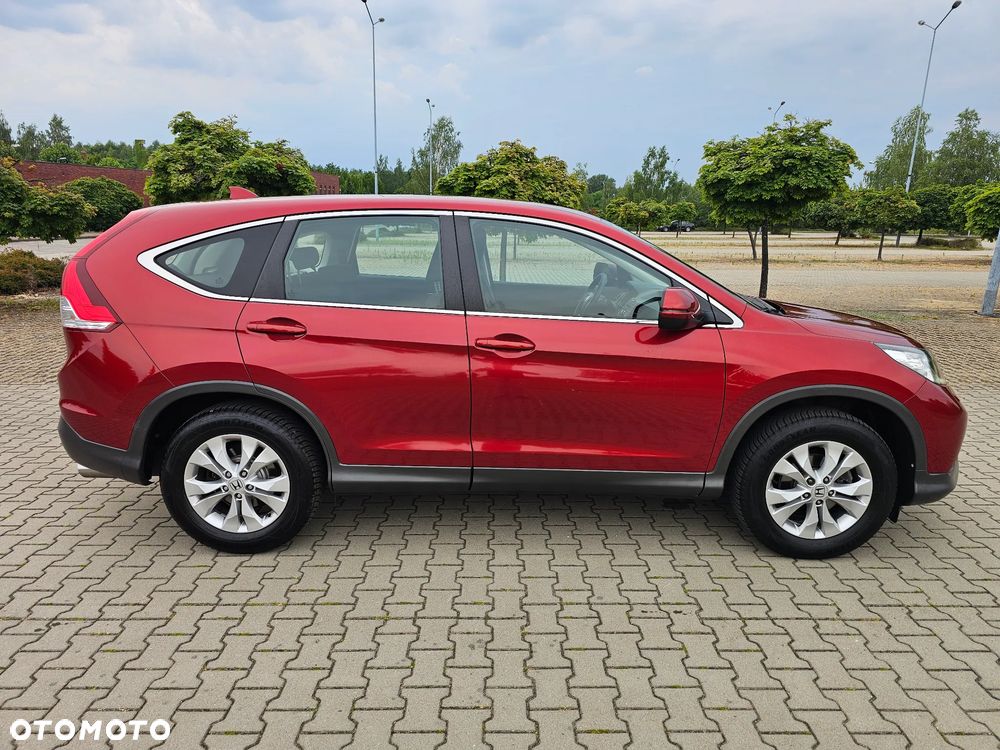 Honda CR-V 1.6i DTEC 2WD Elegance - 5
