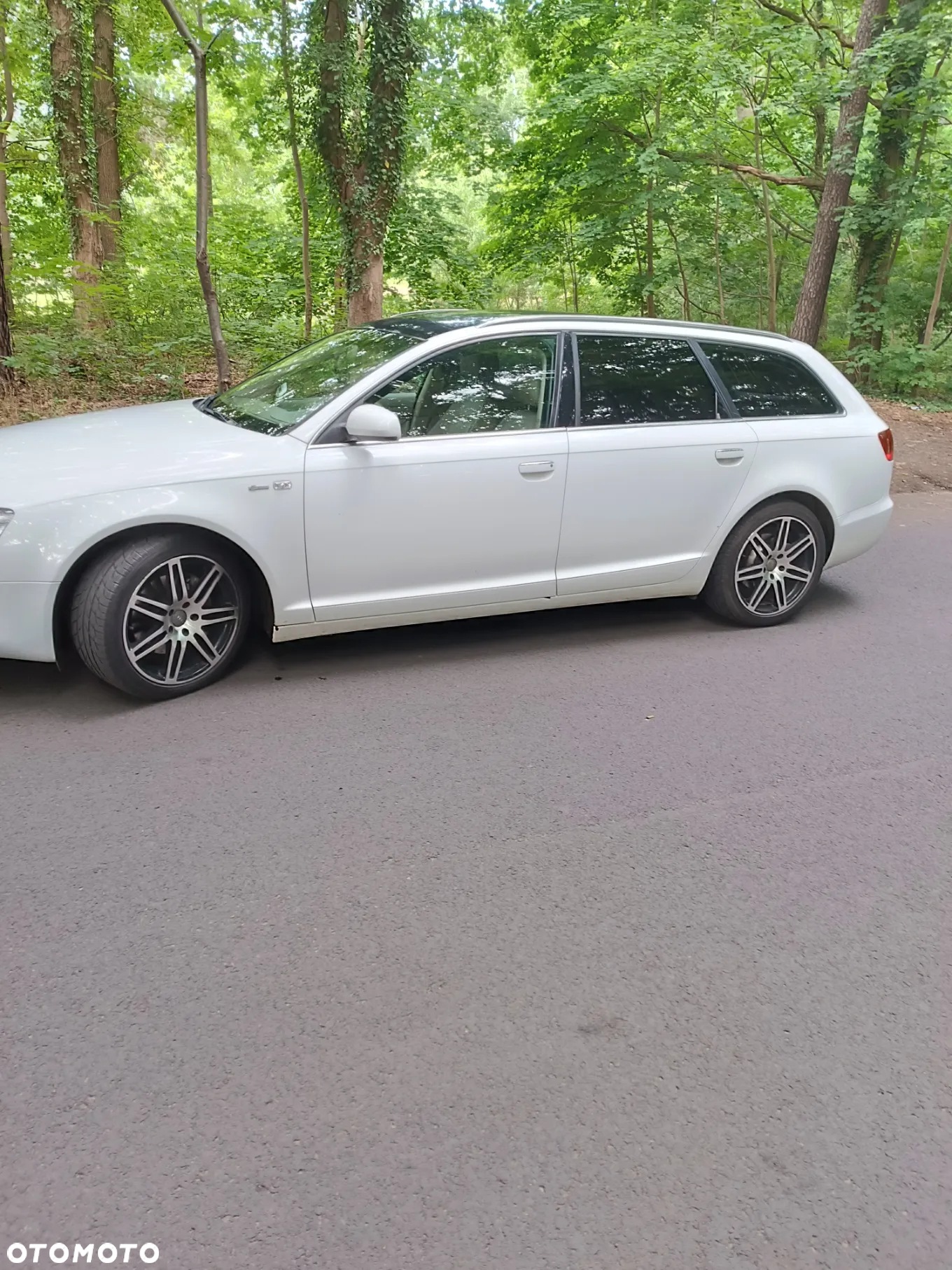 Audi A6 Avant 2.7 TDI - 10