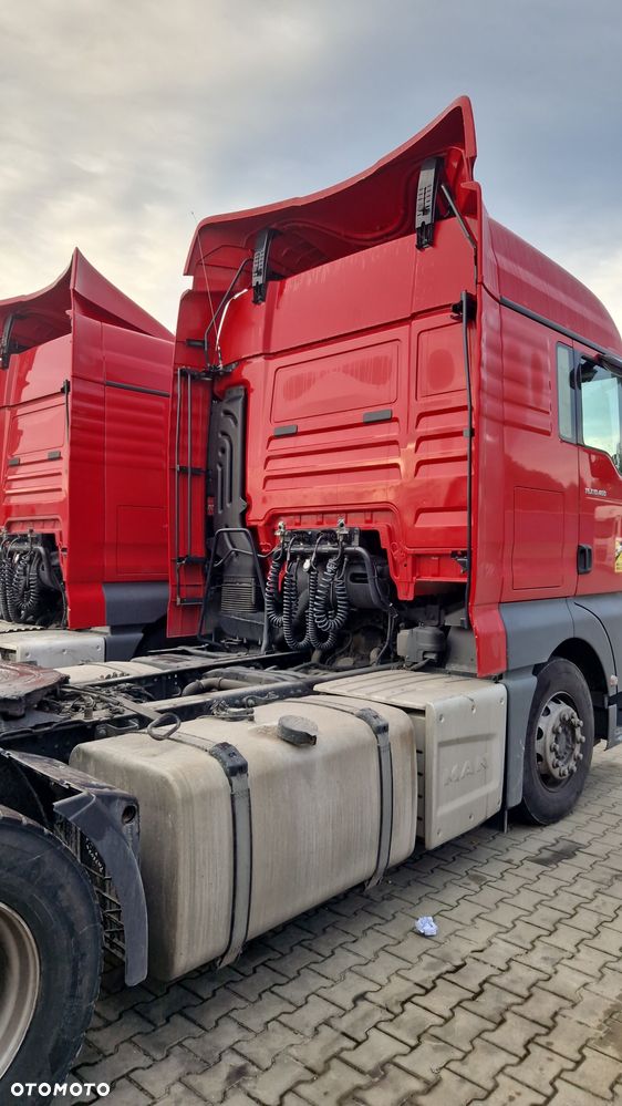 MAN TGX 460 2019 STANDARD RETARDER - 5