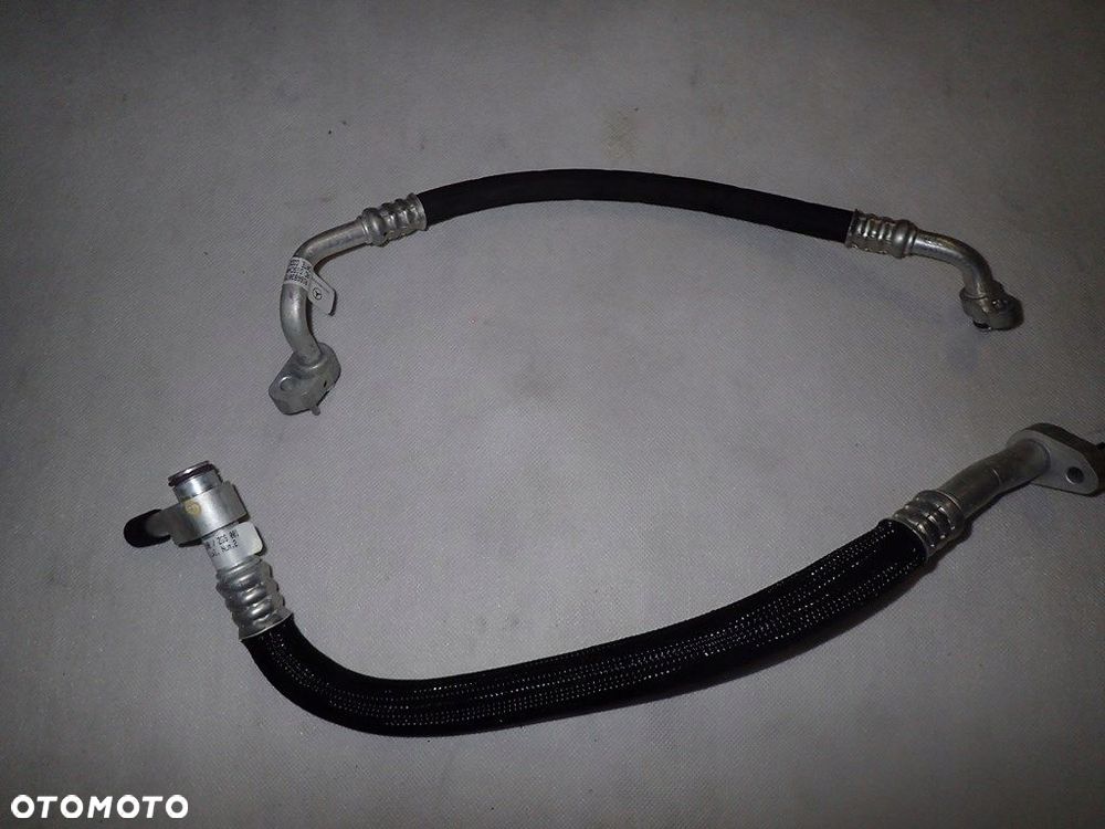 DW MERCEDES GLS X166 WĄŻ KLIMATYZACJI A1668306900 - 2