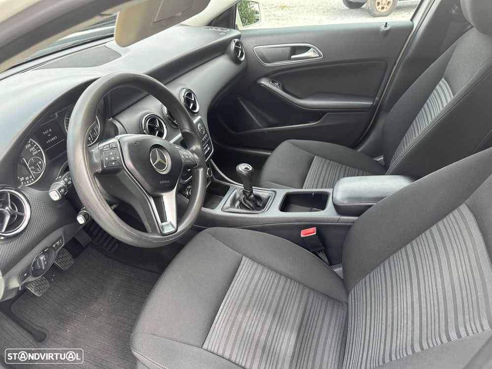 Mercedes-Benz A 180 CDi BE Style - 27