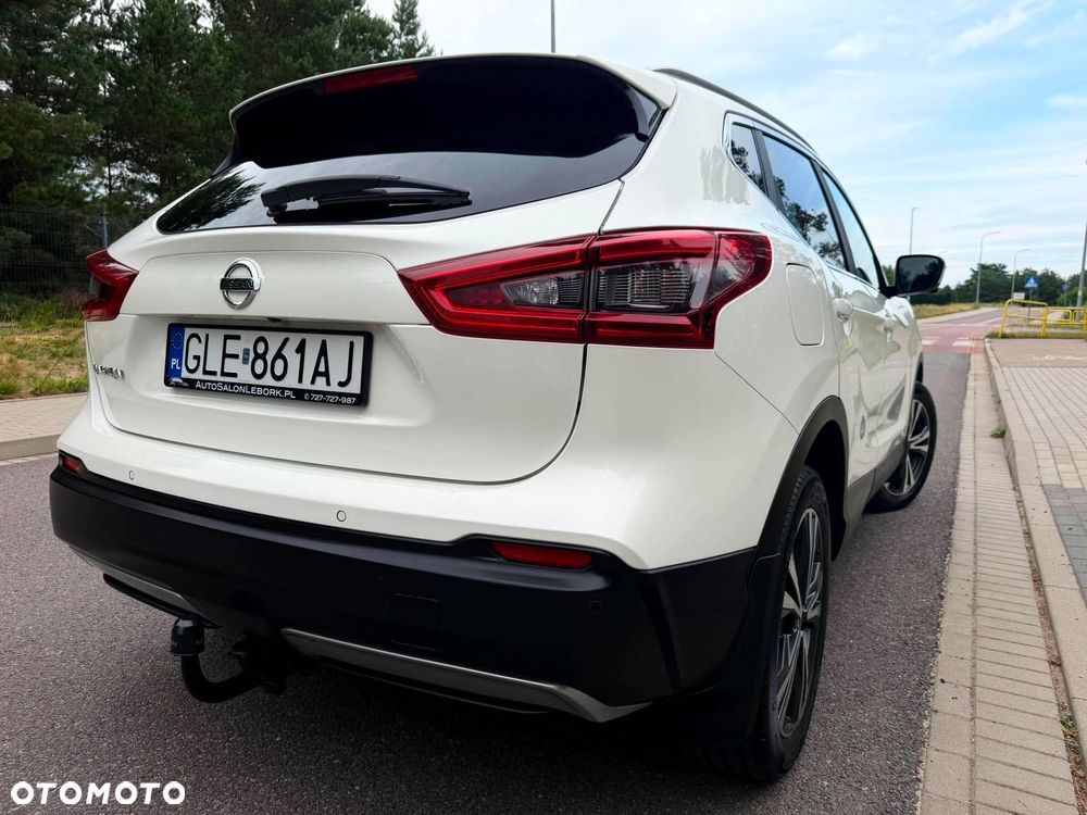 Nissan Qashqai 1.3 DIG-T Tekna - 6