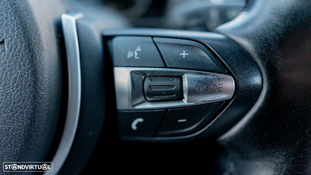 BMW 116 d M Sport - 20