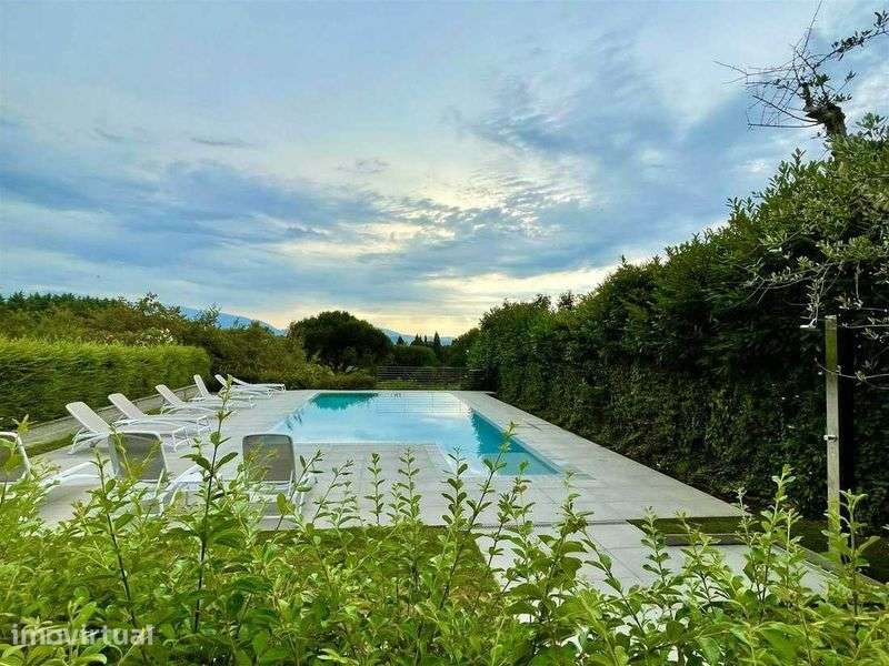 T1 confortável em Estoril com piscina comum - Grande imagem: 2/12