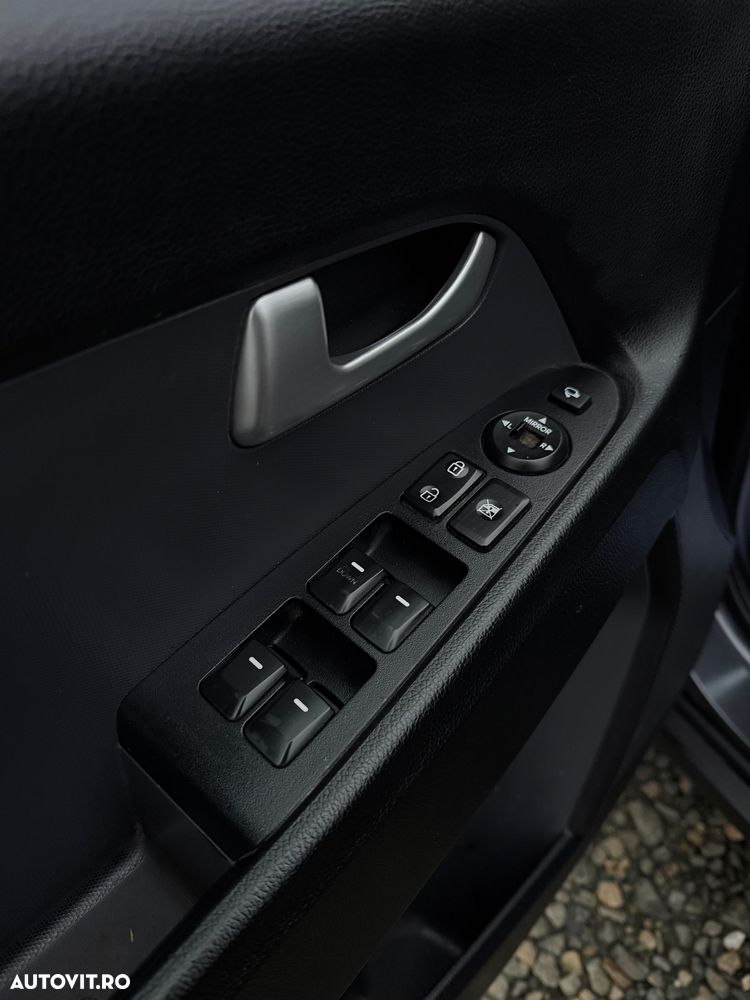 Kia Sportage 2,0 CRDI AWD Spirit - 21