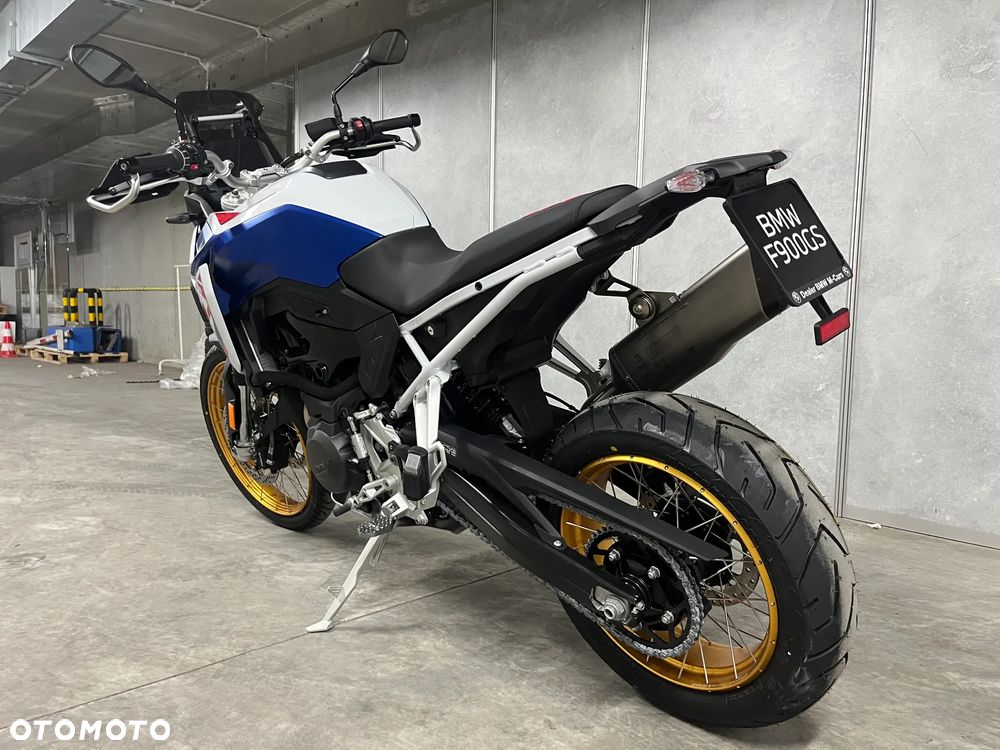 BMW GS - 4