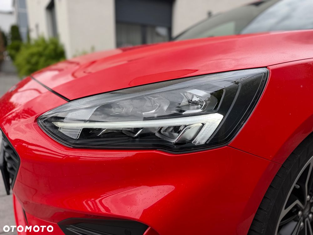 Ford Focus 2.0 TDCi ST-Line Red ASS - 6