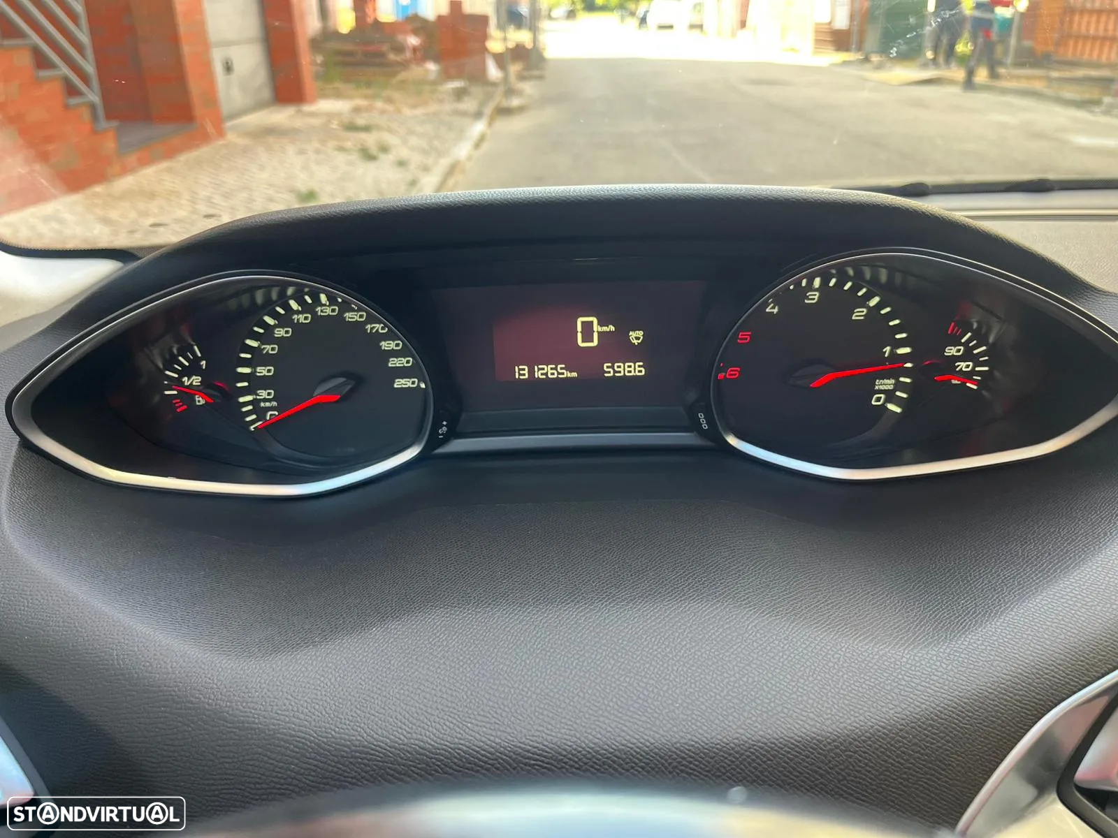 Peugeot 308 SW 1.5 BlueHDi Style - 30