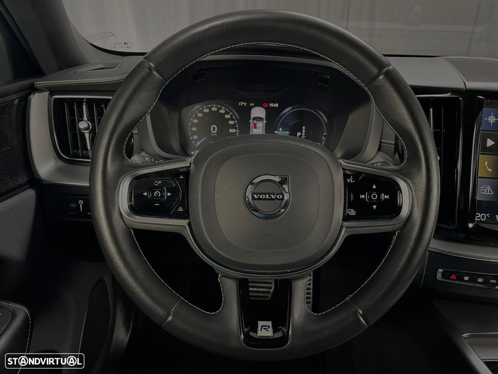 Volvo XC 60 T8 Twin Engine AWD Geartronic RDesign - 12