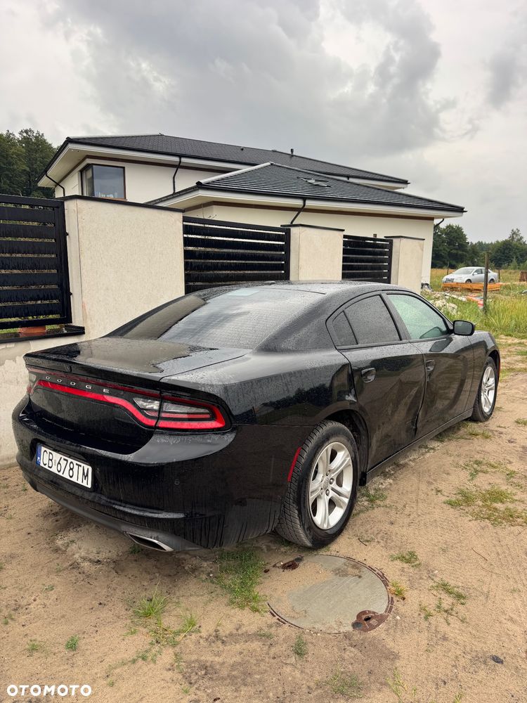 Dodge Charger - 5