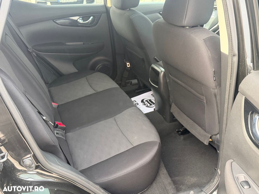 Nissan Qashqai 1.6 DCI Xtronic TEKNA - 15
