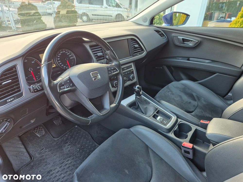 Seat Leon 1.6 TDI Start&Stop Style - 11