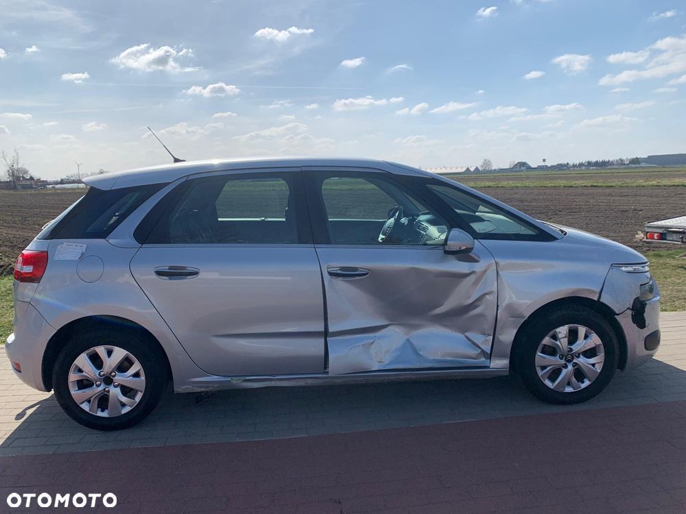 Citroën C4 Picasso 1.6 e-HDi Seduction ETG6 - 7