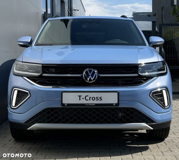 Volkswagen T-Cross 1.5 TSI ACT R-Line Plus DSG - 2