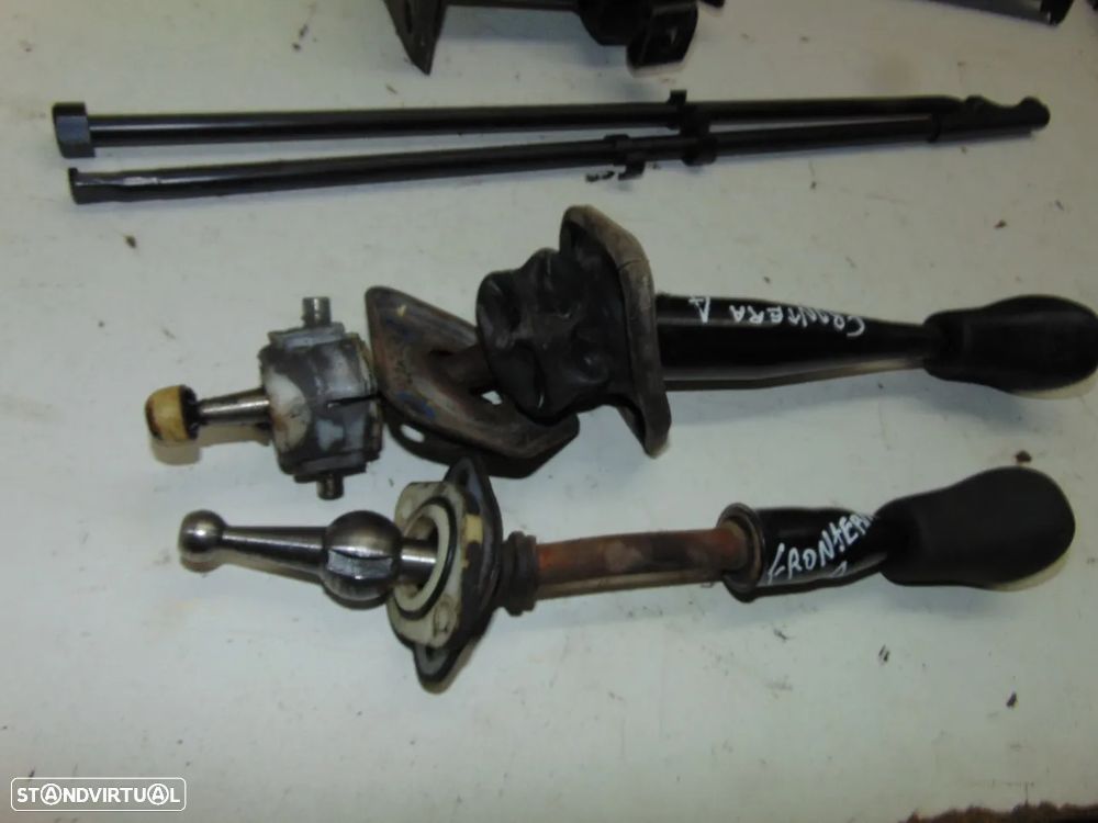 Opel Frontera A vários - 5