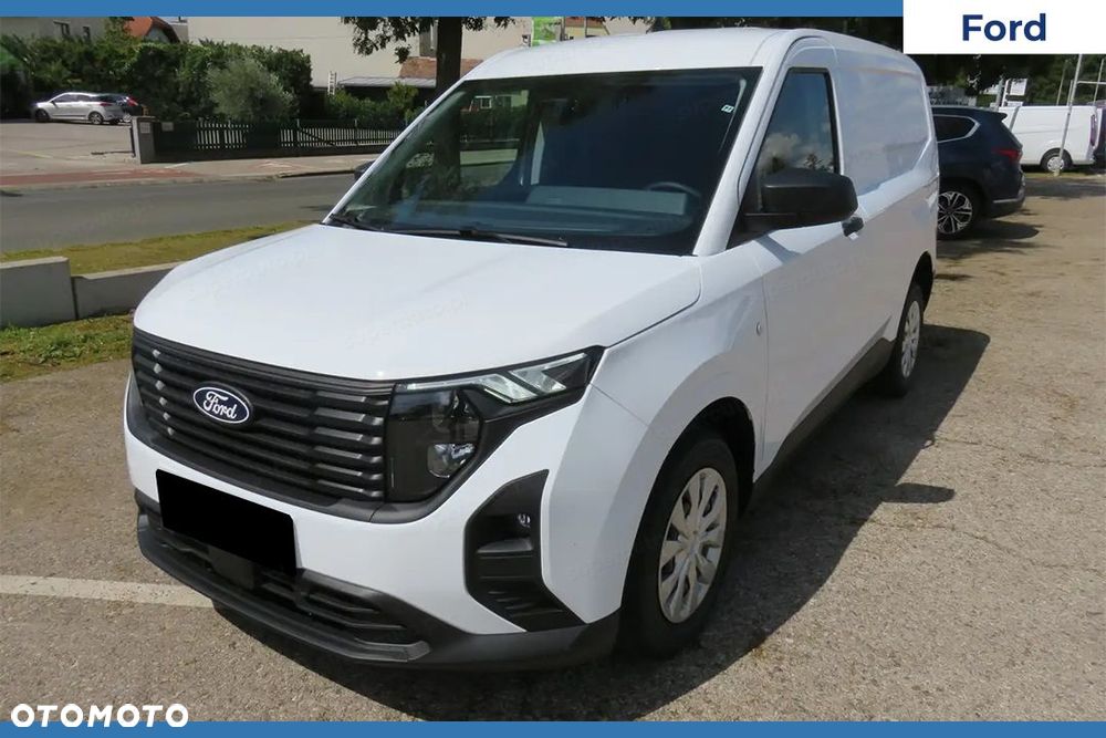 Ford Transit Courier Trend L1H1 1.5 100KM - 4