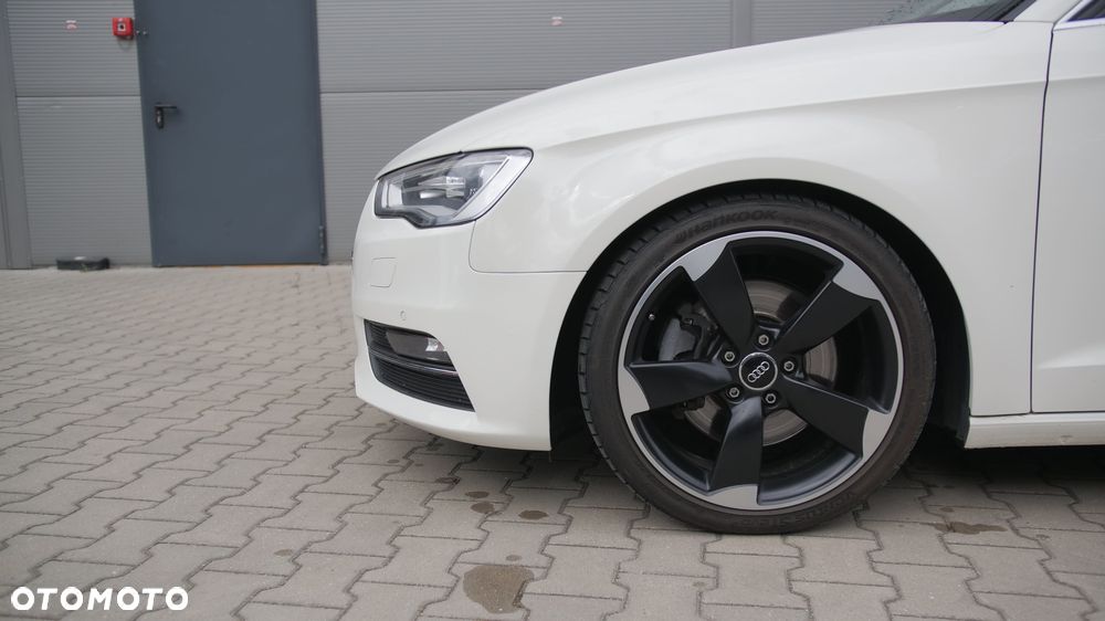 Audi A3 Sportback 2.0 TDI clean diesel Quattro Ambition S tronic - 7