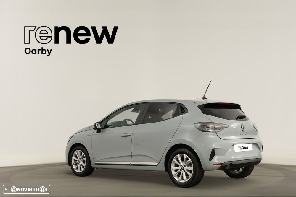 Renault Clio 1.0 TCe Evolution - 4