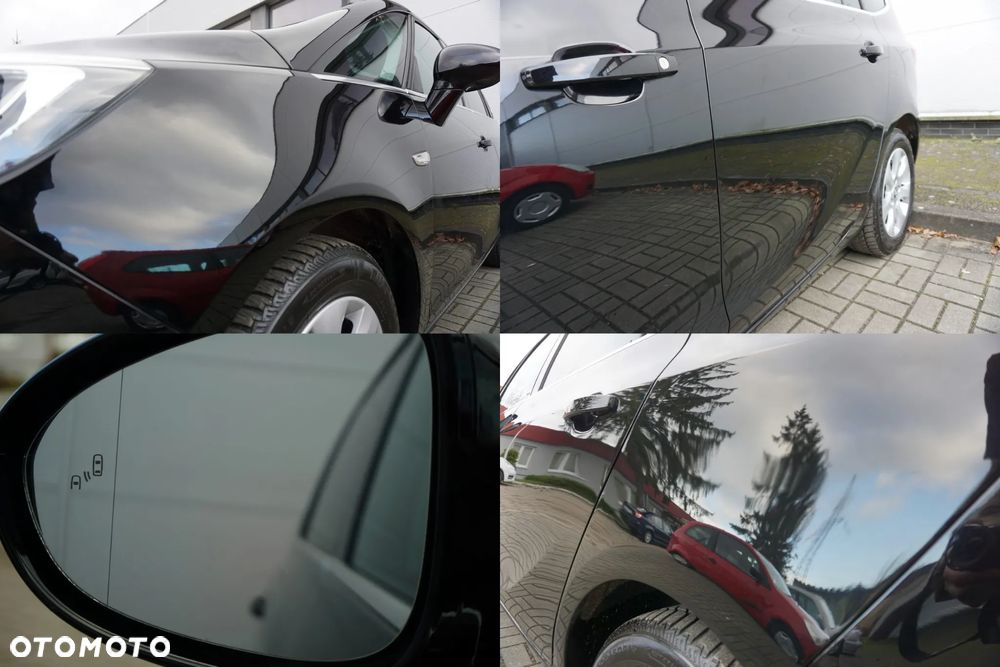 Opel Zafira 1.4 T Cosmo EU6 - 21