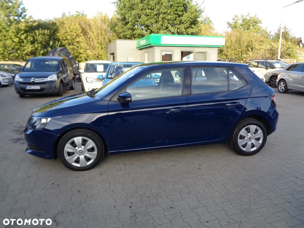 Skoda Fabia 1.0 MPI Ambition - 1