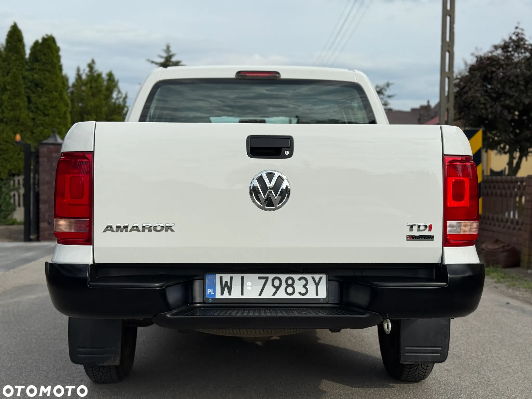 Volkswagen Amarok DC 2.0 TDI 4Mot Basic - 5