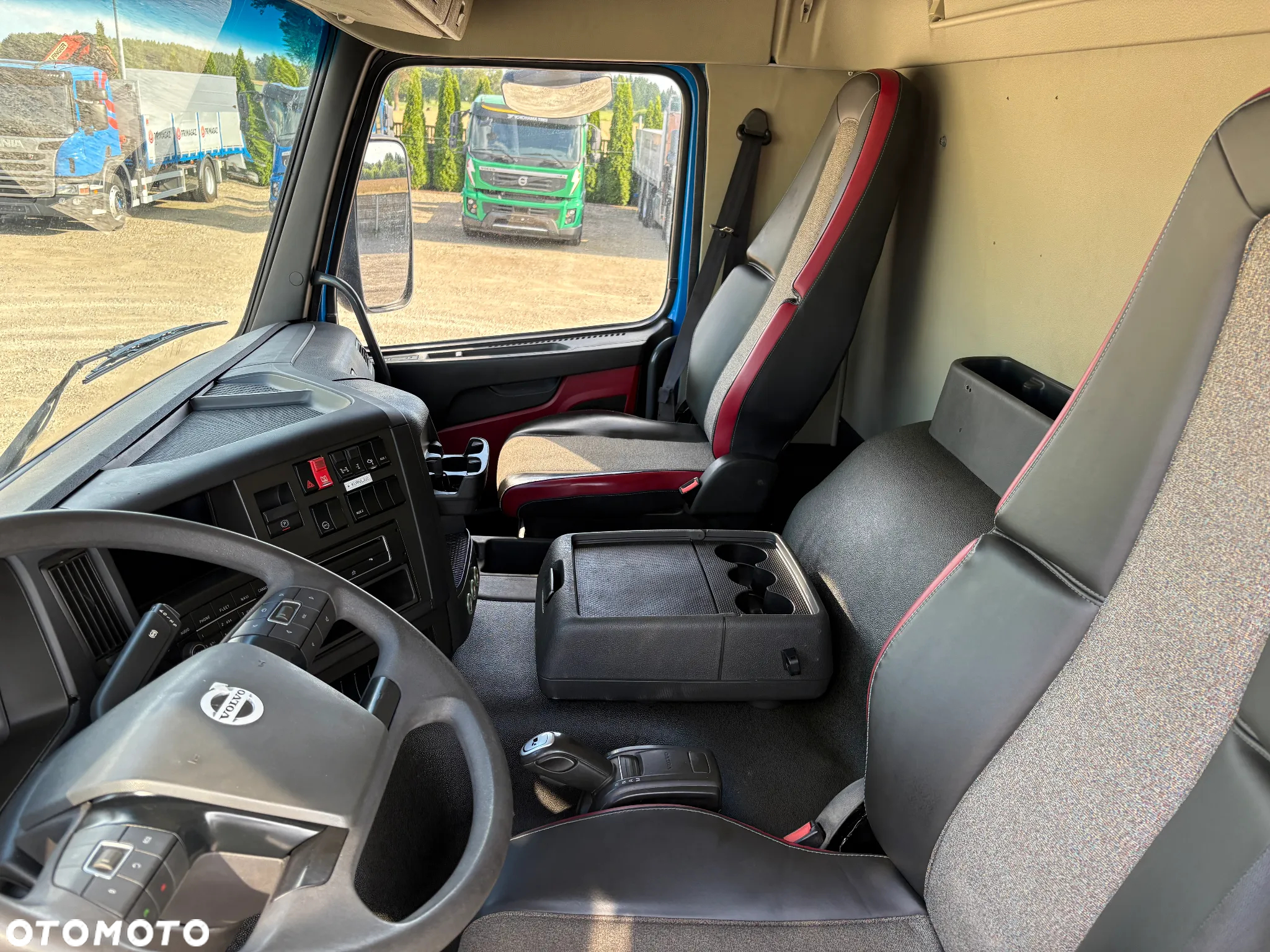 Volvo FMX 330 / 4x4 / 31tyś km / EURO 6 / - 24