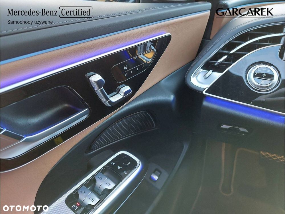 Mercedes-Benz Klasa E - 9