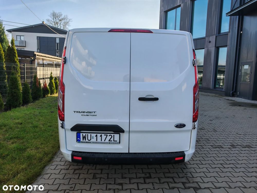 Ford Transit Custom - 5