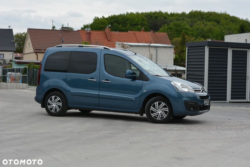 Citroën Berlingo - 8