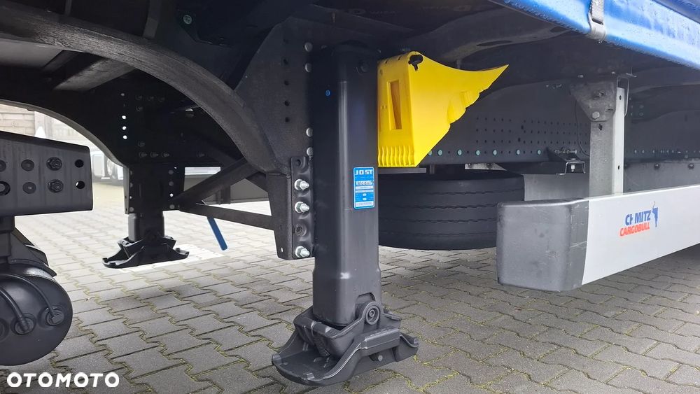 Schmitz Cargobull SCB MEGA VARIOS / 100% ORYGINAŁ / SALON PL - 13