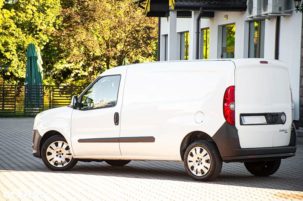 Fiat Doblo Maxi - 21
