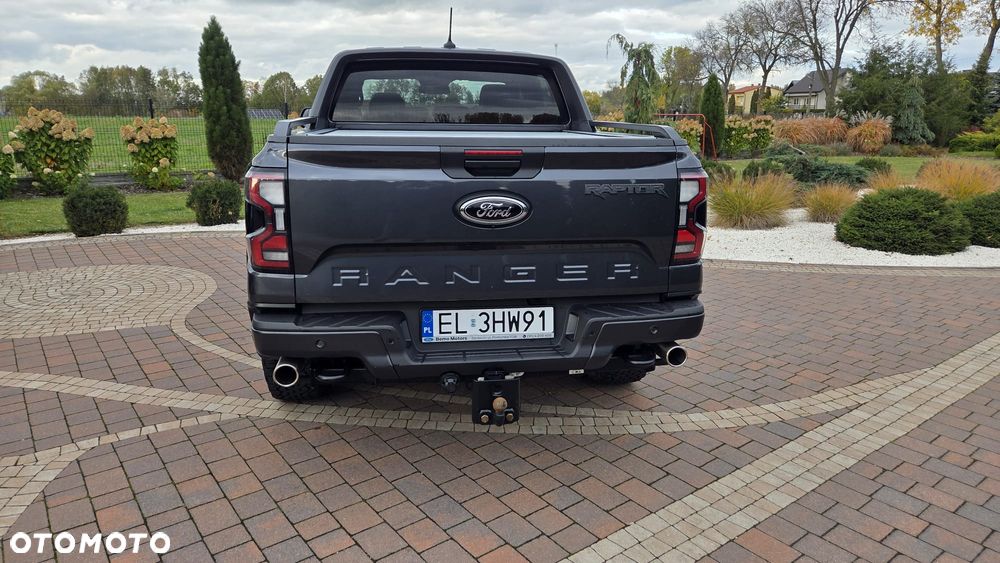 Ford Ranger Raptor 3.0 EcoBoost Twin-Turbo 4x4 DC - 16