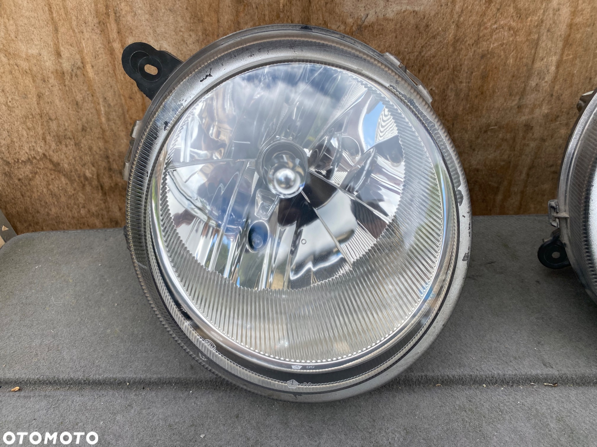 lampy jeep compass komplet EU całe - 3