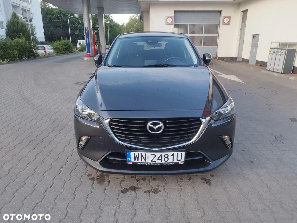 Mazda CX-3 SKYACTIV-G 120 FWD Exclusive-Line - 2