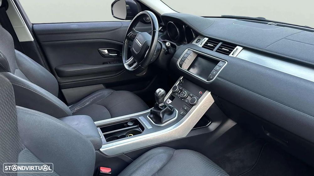 Land Rover Range Rover Evoque 2.0 eD4 SE Dynamic - 13
