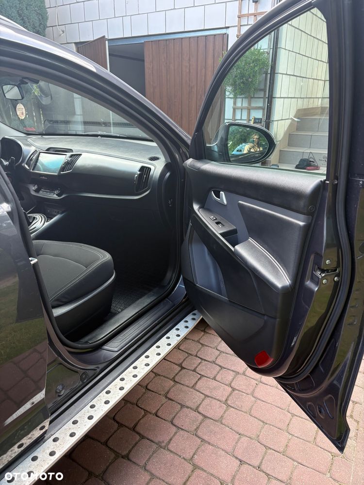 Kia Sportage - 11