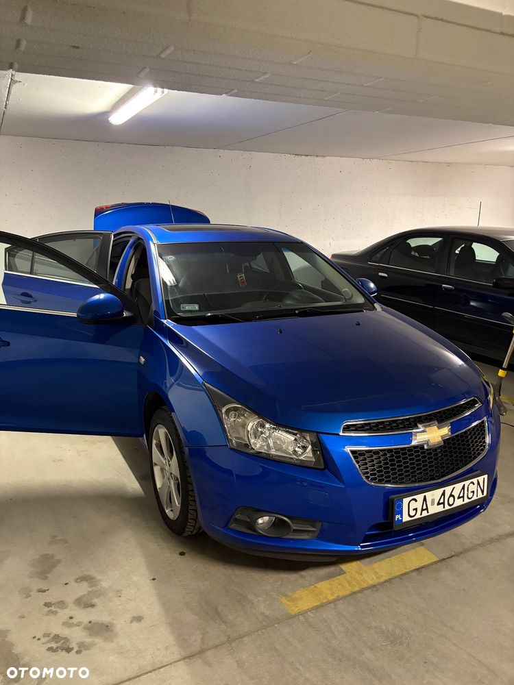Chevrolet Cruze 1.8 LT - 2