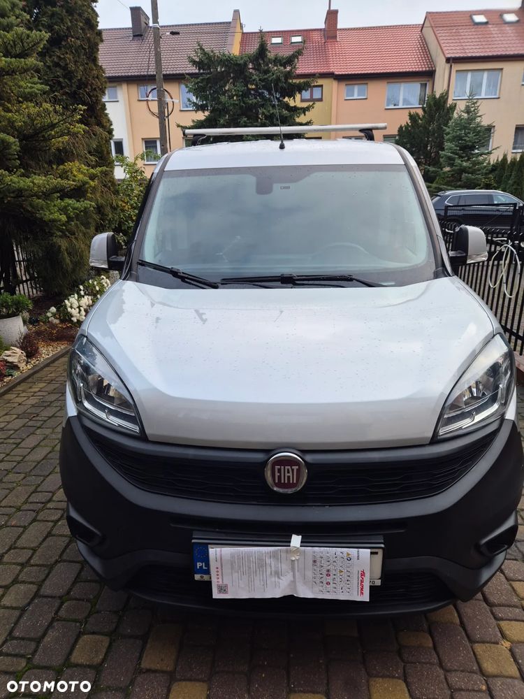 Fiat DOBLO CARGO MAXI SX L2H1 1.6 105KM E6D FINAL - 2