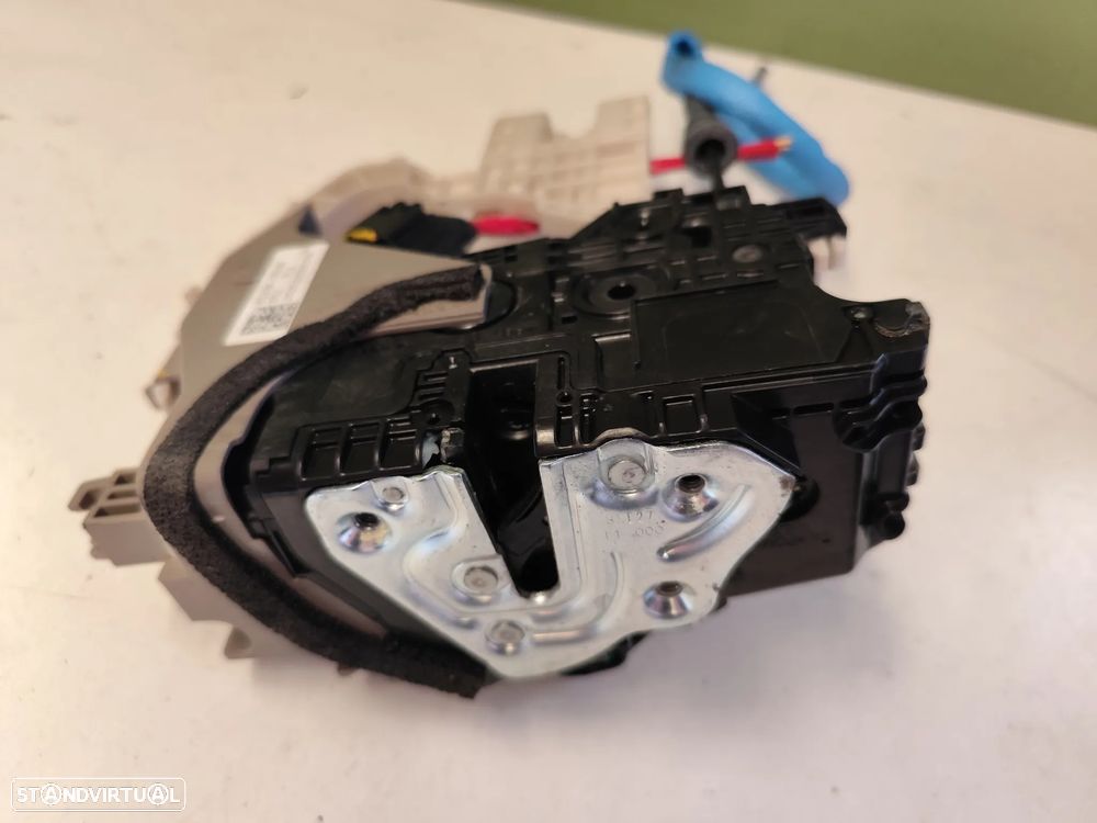KIA CEED FECHADURA PORTA FRENTE ESQUERDA - F162 - 5