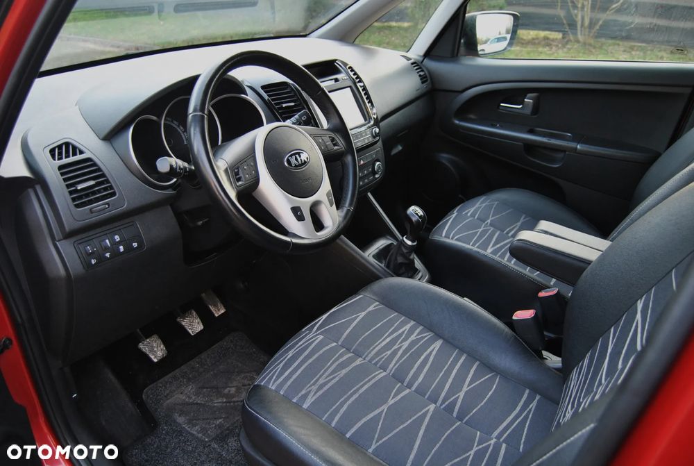 Kia Venga 1.4 CVVT ISG Spirit - 5