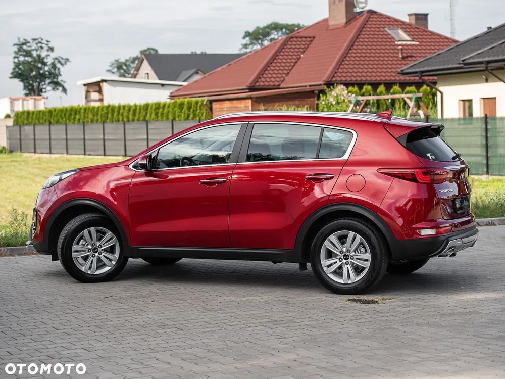 Kia Sportage 1.6 GDI L Business Line 2WD - 10